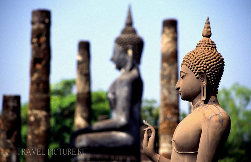 Тайланд.культура общения турпоездки отзывы в тайланд