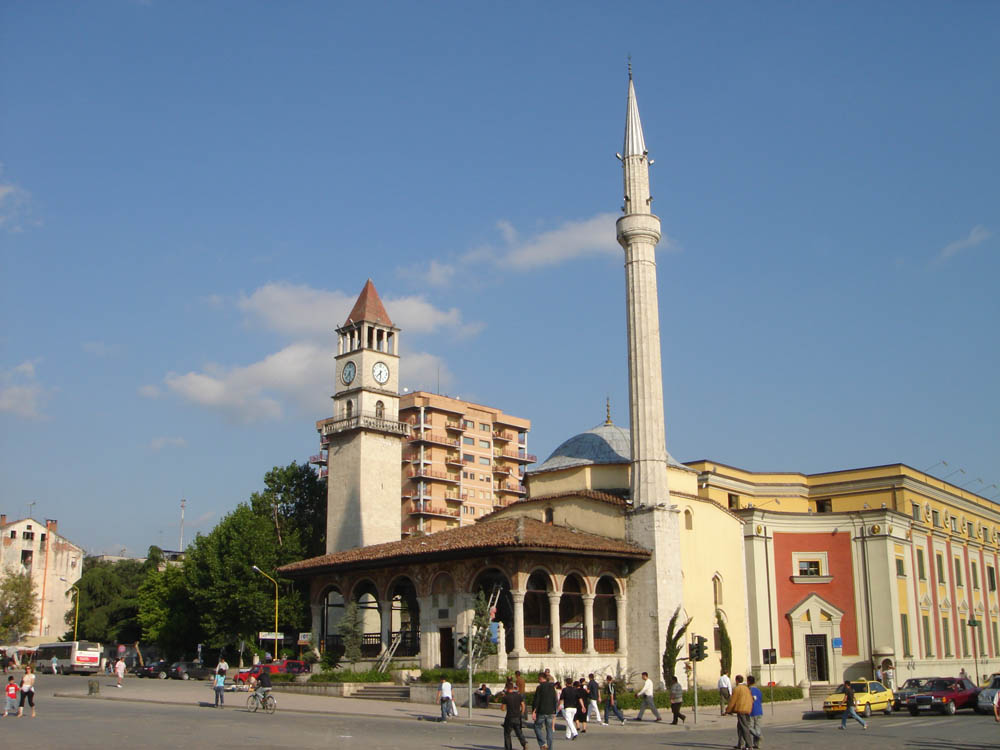 Мечеть Хаджи-Эфем-Бэя