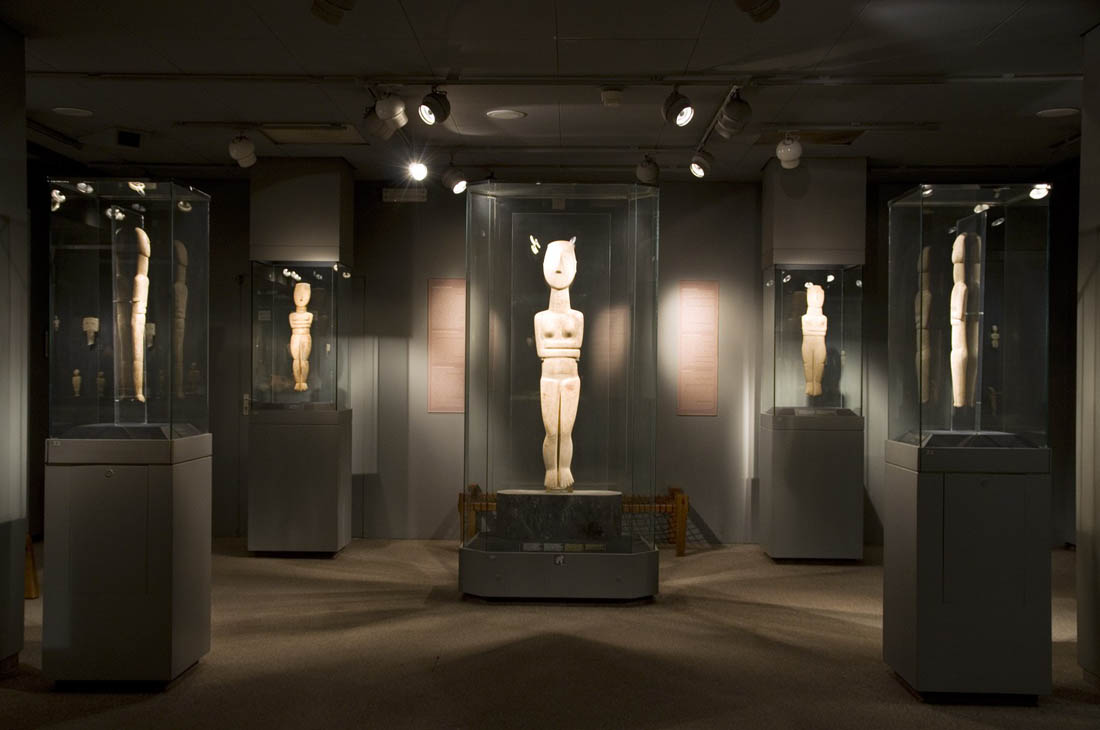 Музей кикладского искусства