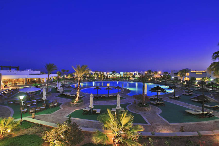 Недорогие отели в Шарм-эль-Шейхе для отдыха