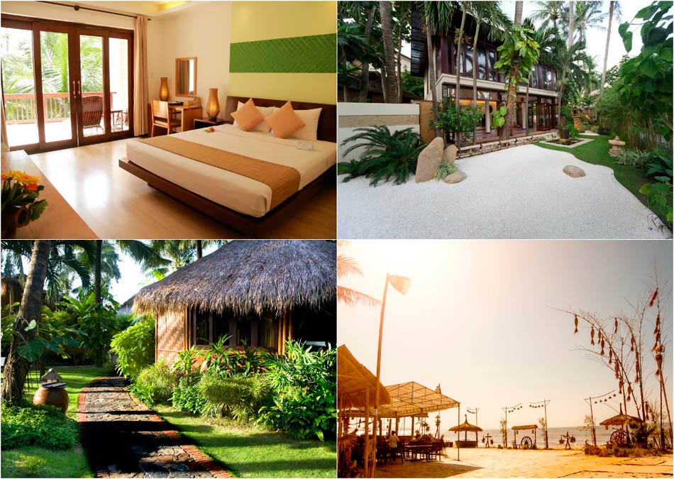 Bamboo Village Beach Resort & Spa 5*