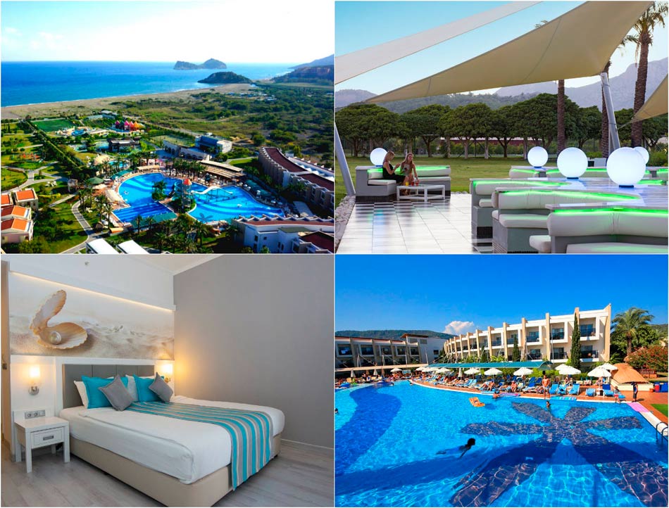 Famiy Life Tropical Resort