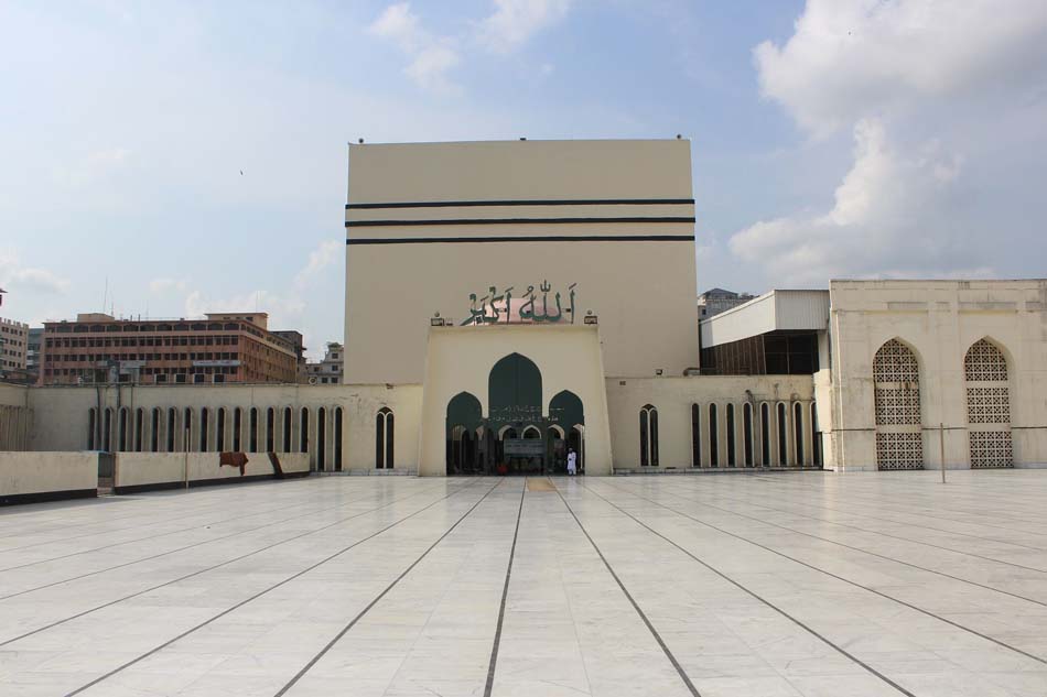 Мечеть Байтул Мукаррам