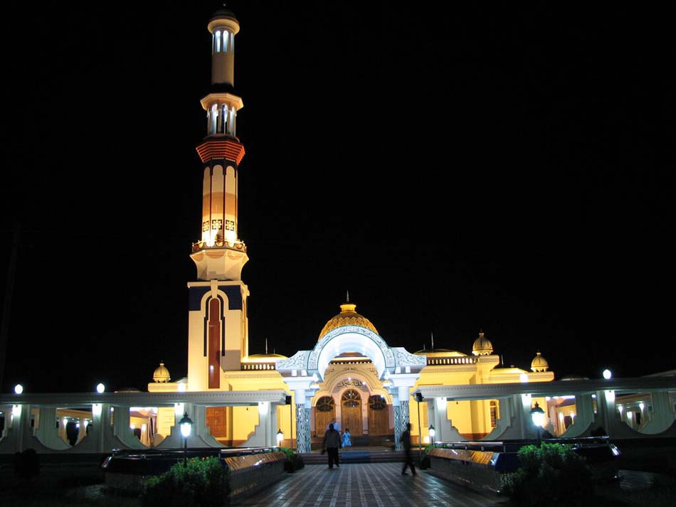 Мечеть Гутья Барисала