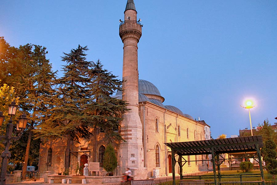 Мечеть Pashi