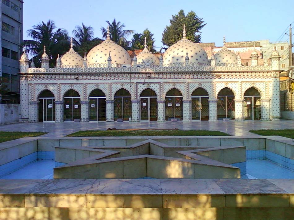 Мечеть Тара Мэсджид