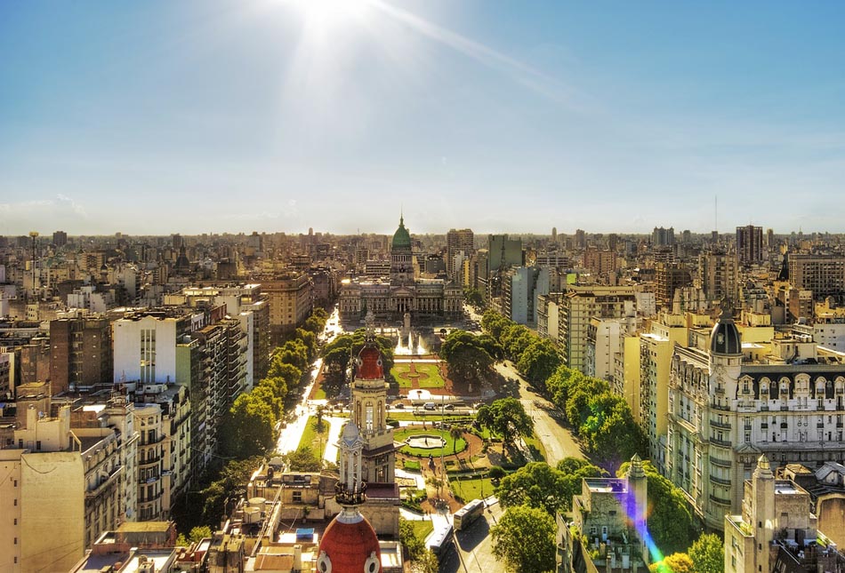 Столица Аргентины