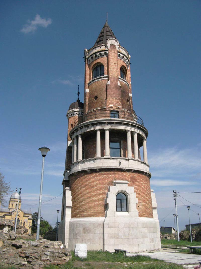 Башня Гардош