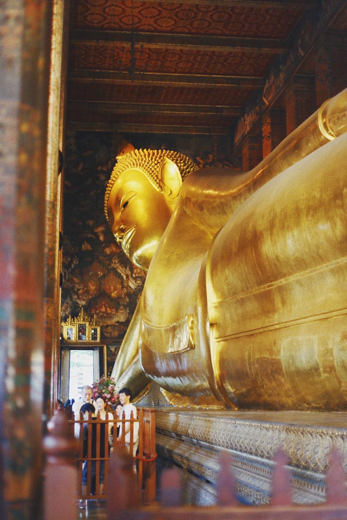 Храм Лежащего Будды