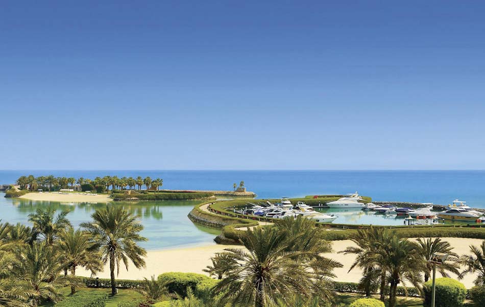 Лучшие пляжи Бахрейна