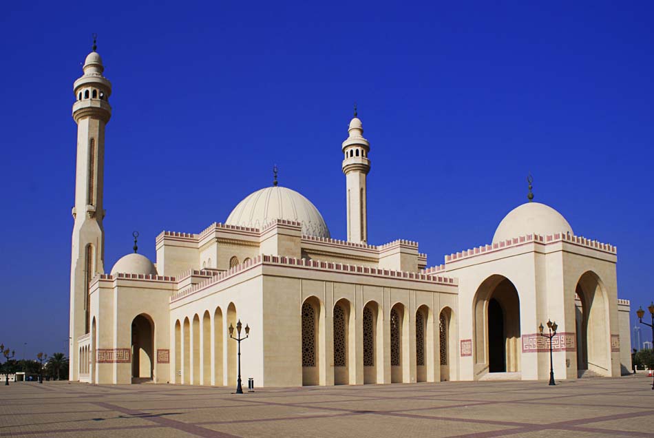 Великая мечеть Аль-Фатиха