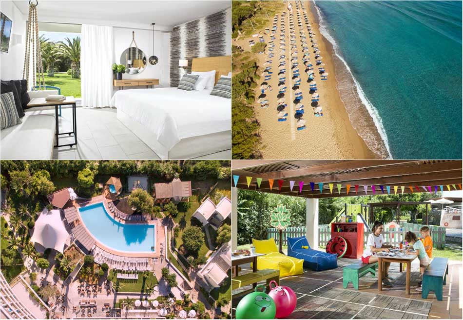 Agapi Beach Resort Premium All