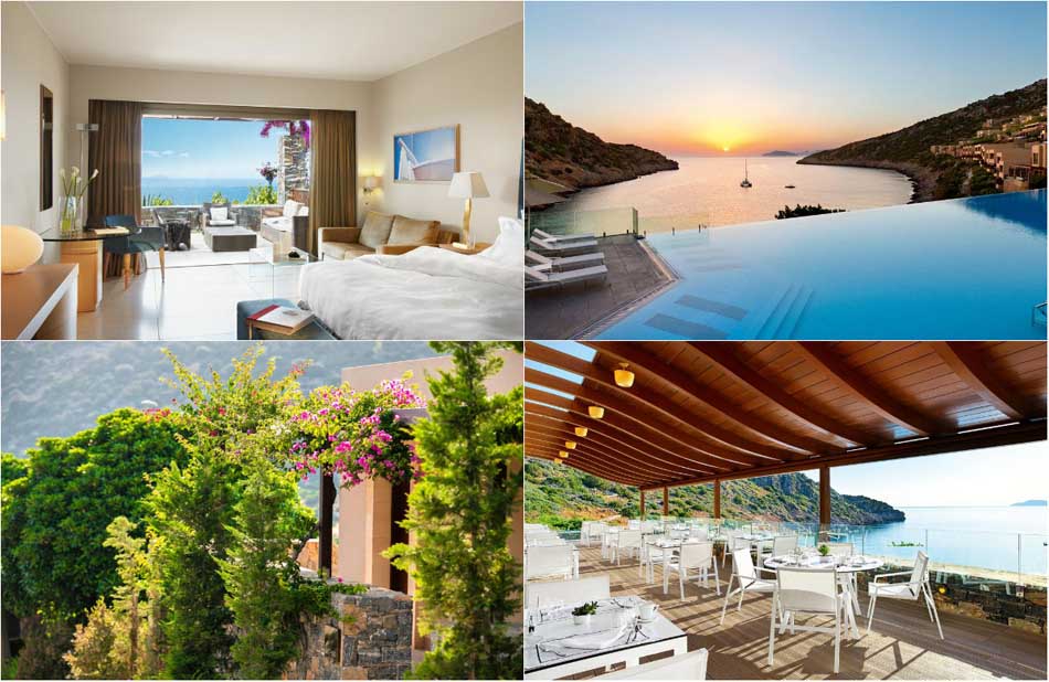 Daios Cove Luxory Resort & Villas