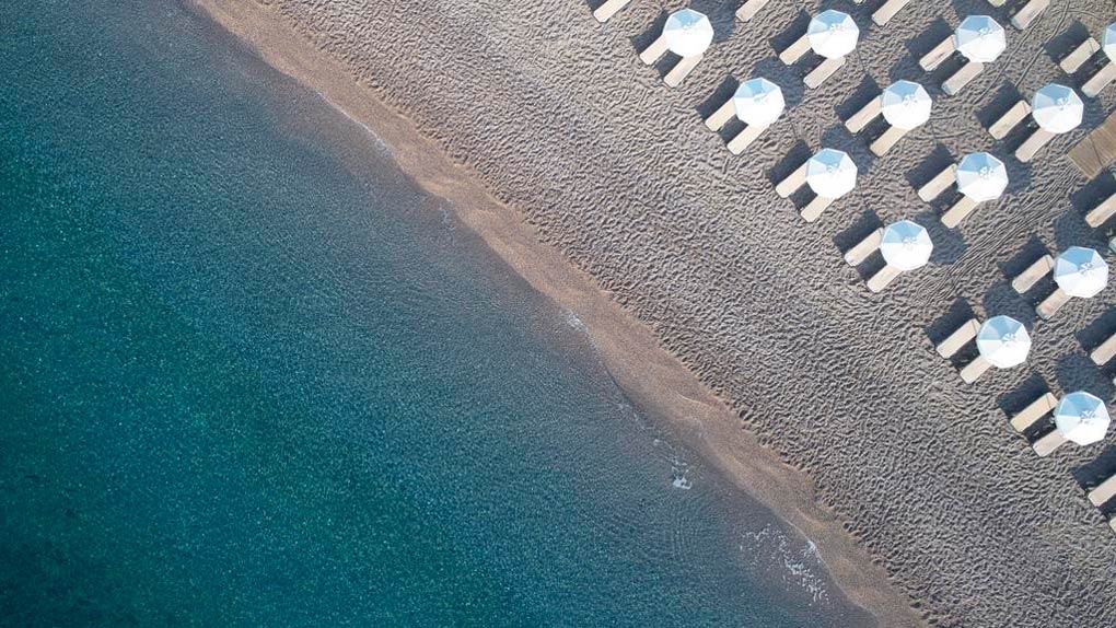 Отдых на острове Родос в Греции