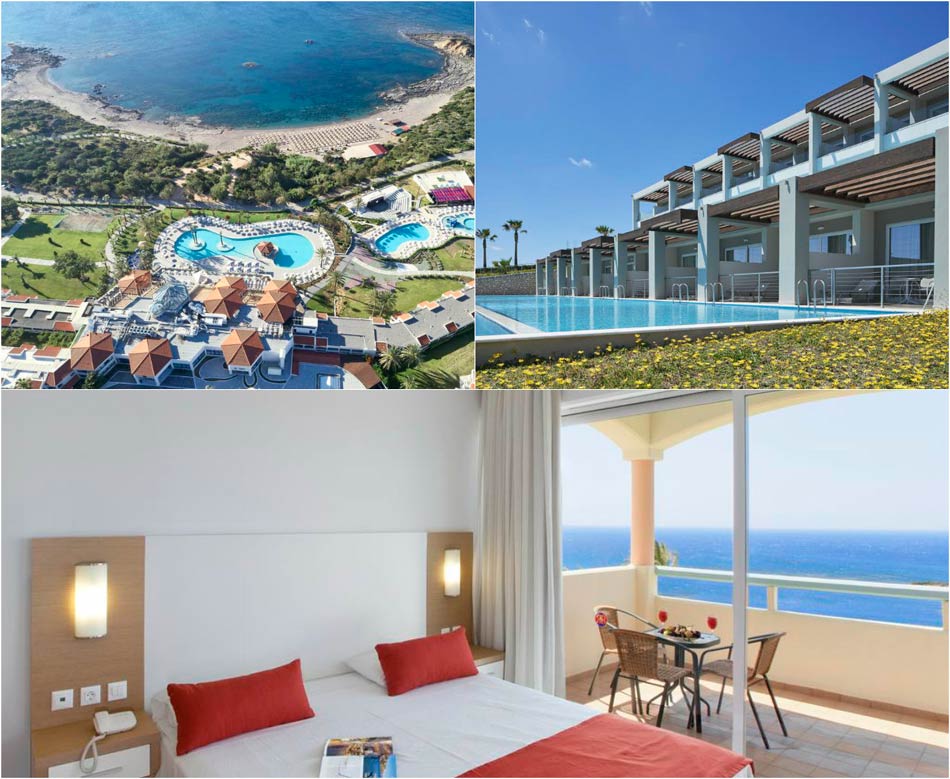 Лучшие отели острова Родос