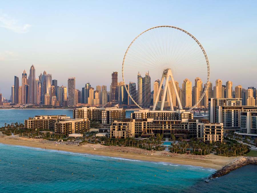 Новые отели Дубая 2022