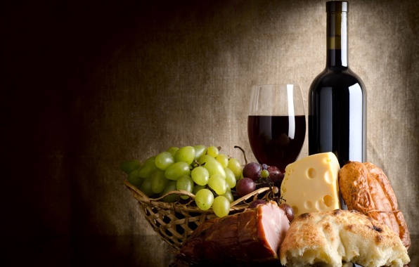 Как сочетать еду и вино? Мировая кухня в сочетании с вином