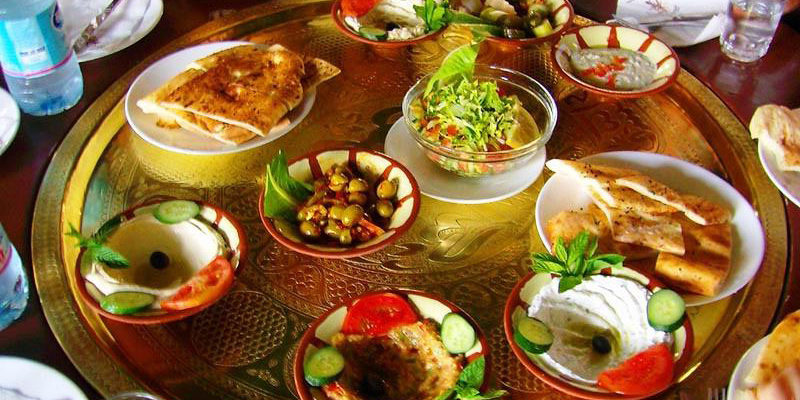 арабская кухня фото