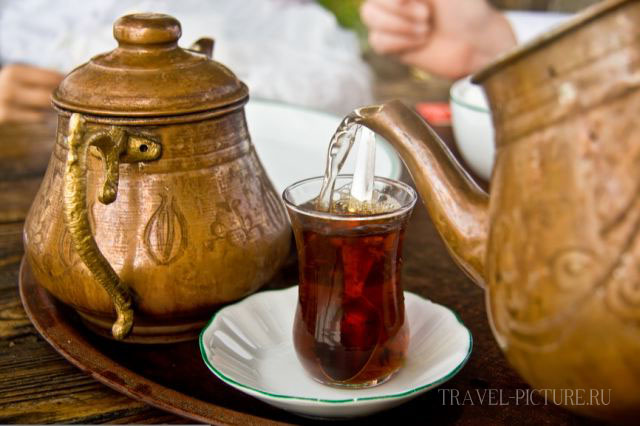 Арабский чай