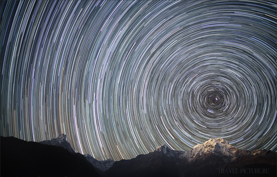 как правильно сфотографировать звездное небо