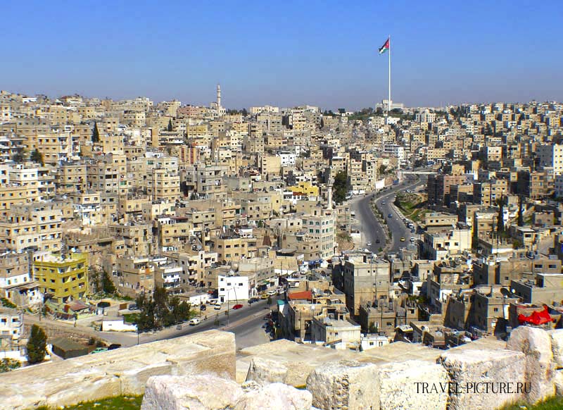 Город Амман