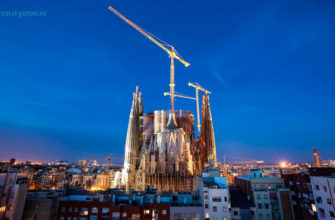 Архитектурный город Барселона, все экскурсии в Барселоне своими глазами