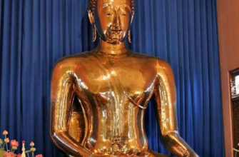 Храм золотого Будды