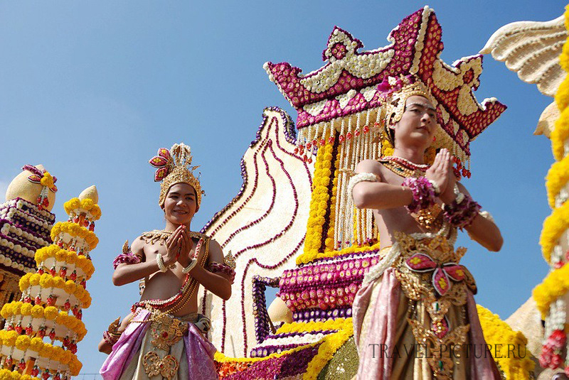 культура таиланда