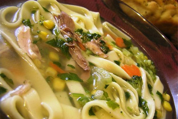 рецепт тайского супа