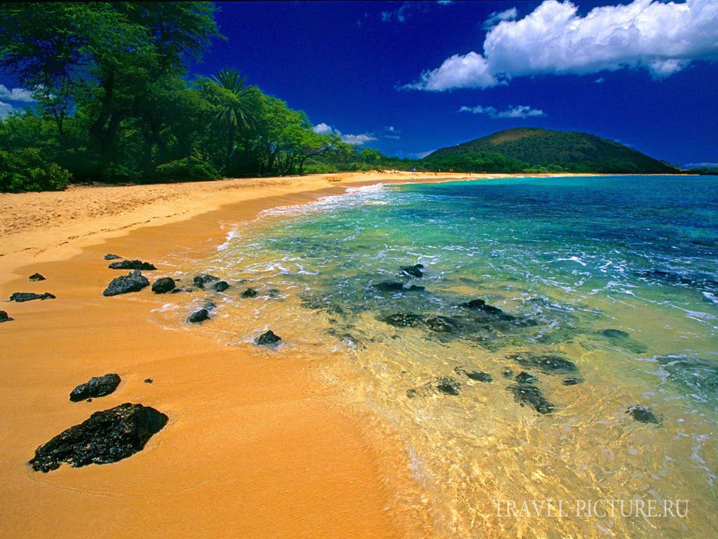 Красивые Пляжи Мира Фото