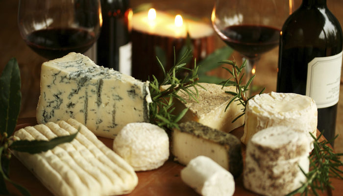 виды и сорта сыров во франции
