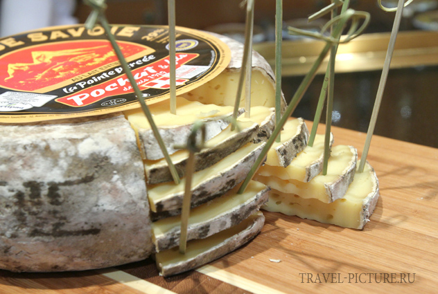сорта сыров франции