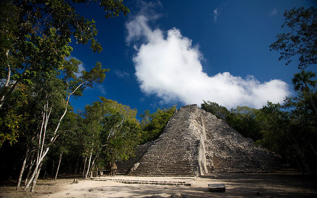 Экскурсии по древней культуре Майя, город Коба и Чичен-Ица