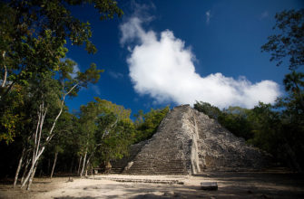 Экскурсии по древней культуре Майя, город Коба и Чичен-Ица