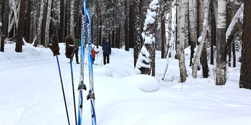 как подобрать беговые лыжи по весу