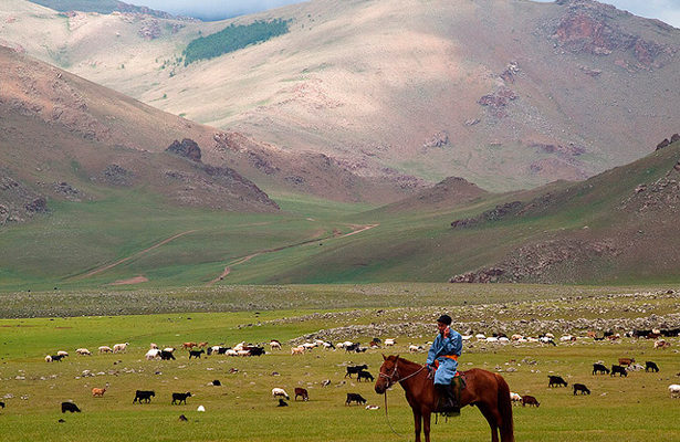 Новые границы открывает безвизовый режим между Монголией и Россией
