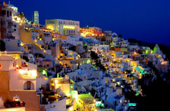 Где в Греции лучше отдыхать