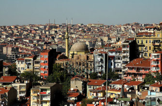 как добраться из Крыма в Стамбул