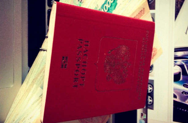 Что делать если на отдыхе украли паспорт