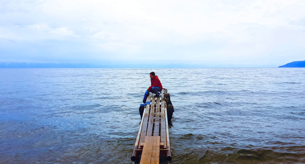 Байкал летом, фотографии и видео об озере