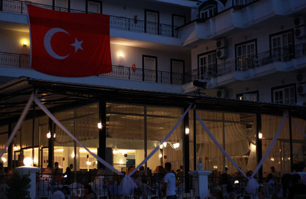Какой отель выбрать в Турции для отдыха
