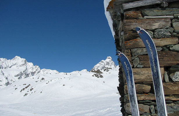 Летний горнолыжный сезон открылся в Италии
