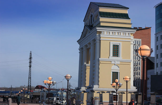 Где остановиться в Иркутске, гостиницы Иркутска для туристов