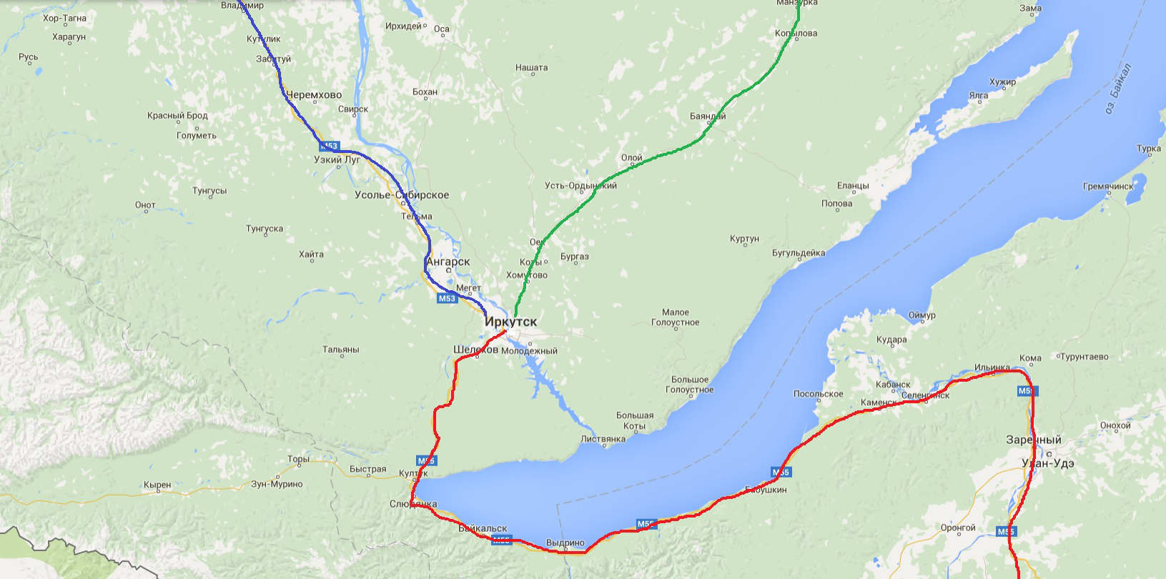 Иркутская расстояние. Маршрут Красноярск озеро Байкал. Маршрут Иркутск Байкал. Трасса м 55 Байкал карта. Дорога Красноярск Байкал.