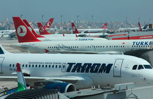 Как добраться до Стамбула из аэропорта Сабиха Гекчен и Ататюрк