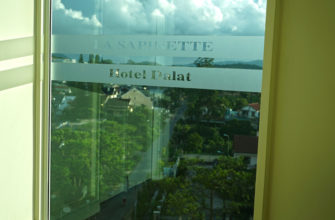 Отель La Sapinette в Далате или где в Далате