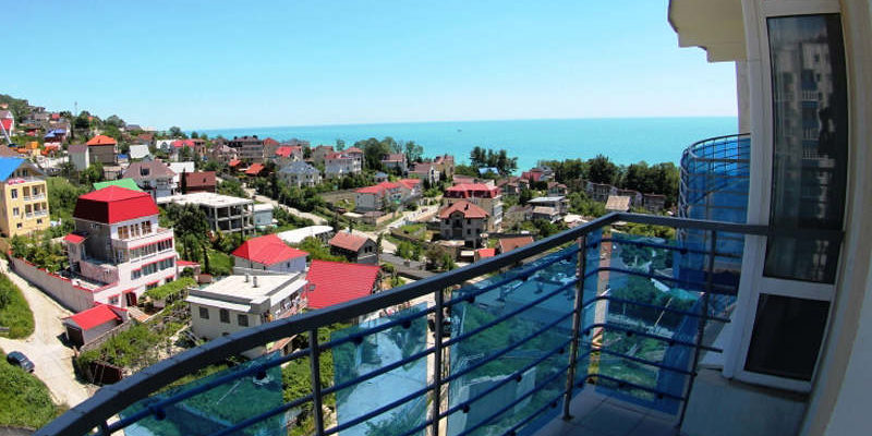 Снять дом у моря на месяц вилла в черногории купить