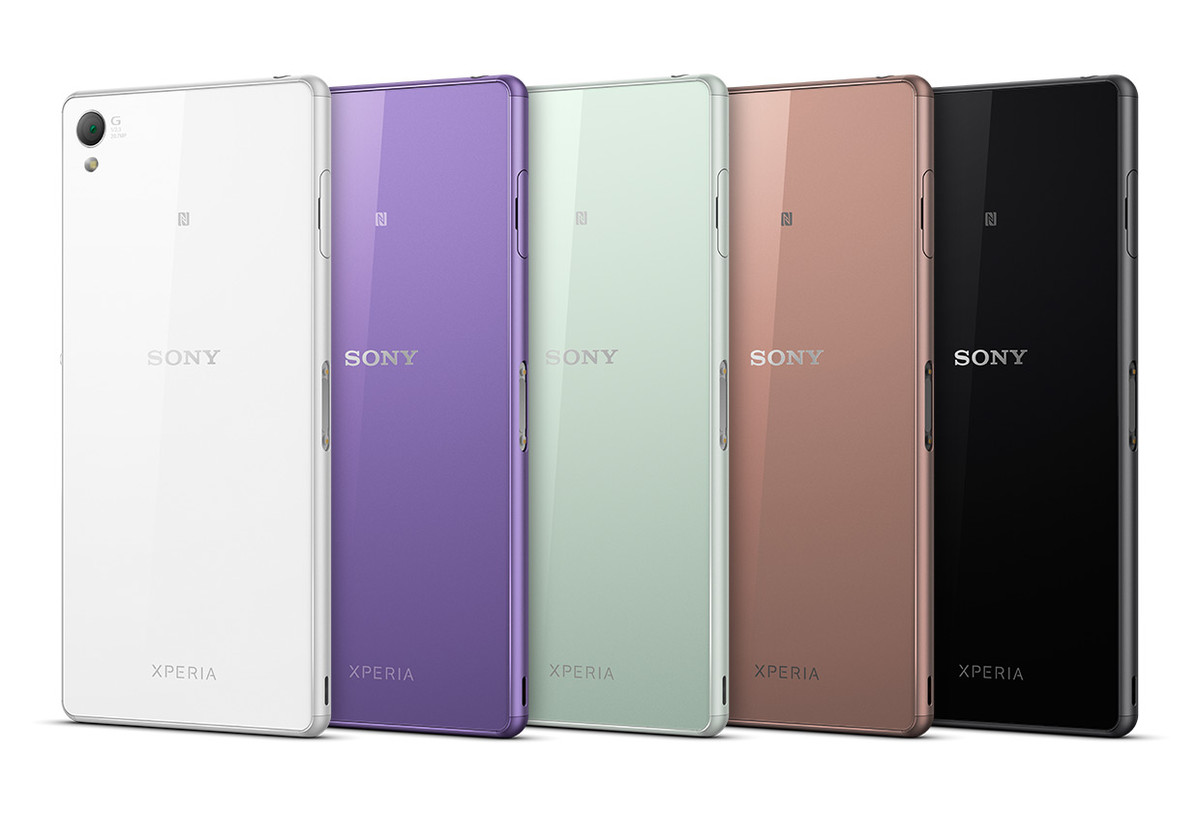 Sony Хperia Z3