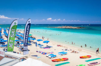 Отели Кипра с пляжами