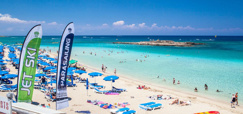 Отели Кипра с пляжами